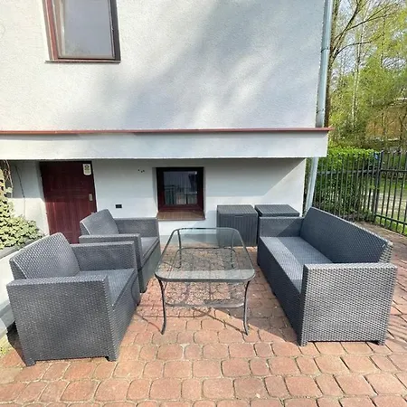Noclegi nad jeziorem w Puszczy Zielonka Kaminsko Zewnętrze zdjęcie
