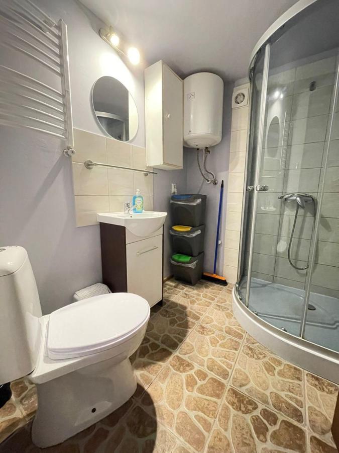 Nad Jeziorem W Puszczy Zielonka Apartamento *