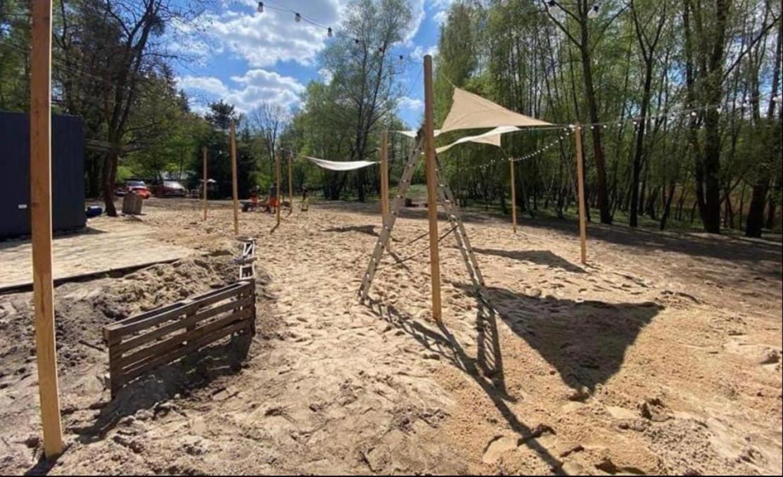 Apartamento Nad Jeziorem W Puszczy Zielonka *