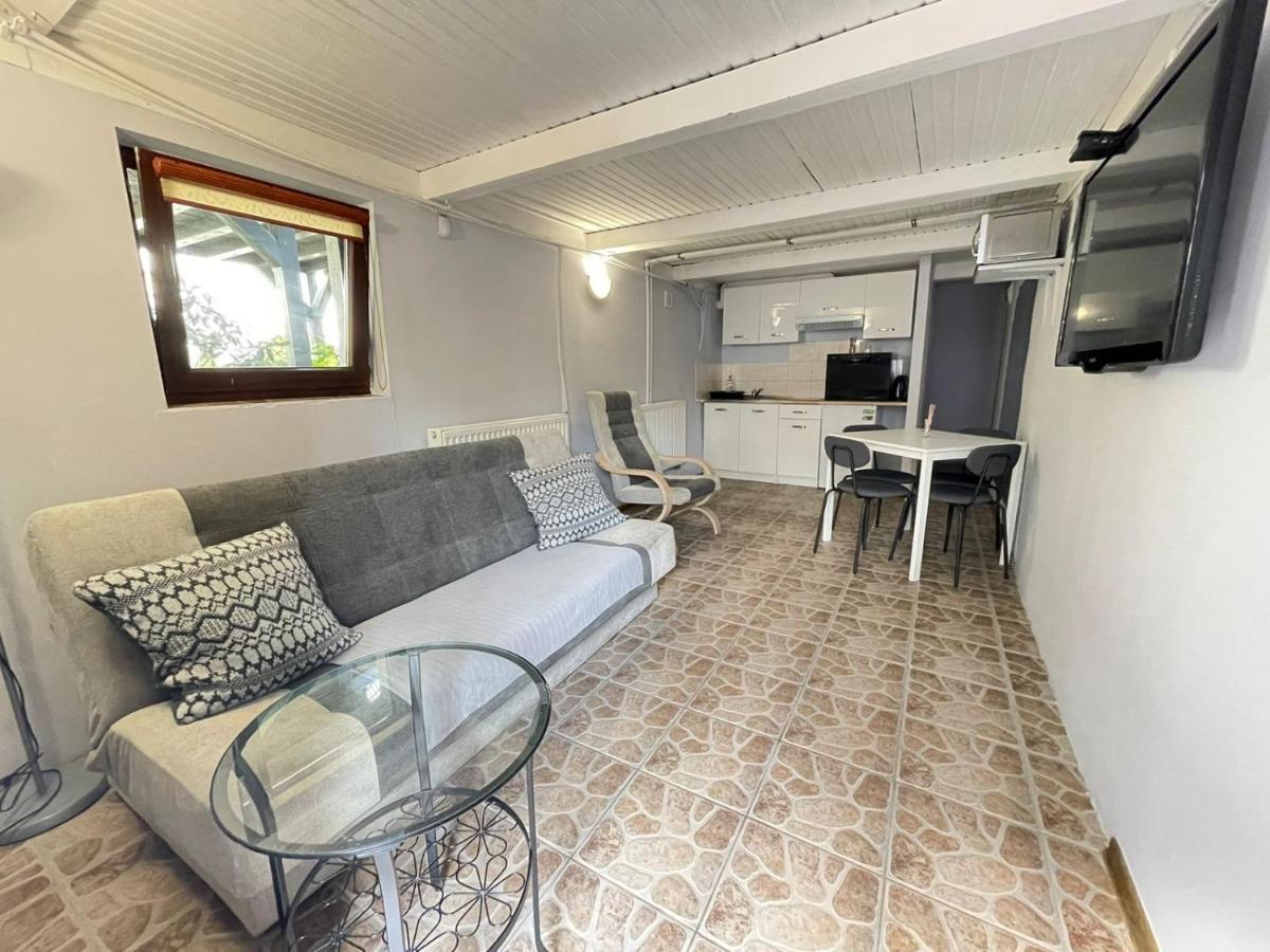 Nad Jeziorem W Puszczy Zielonka Apartamento *